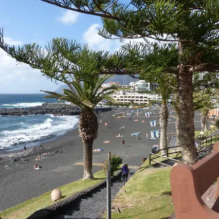 Lejlighed Tanja Puerto de Santiago (Tenerife)